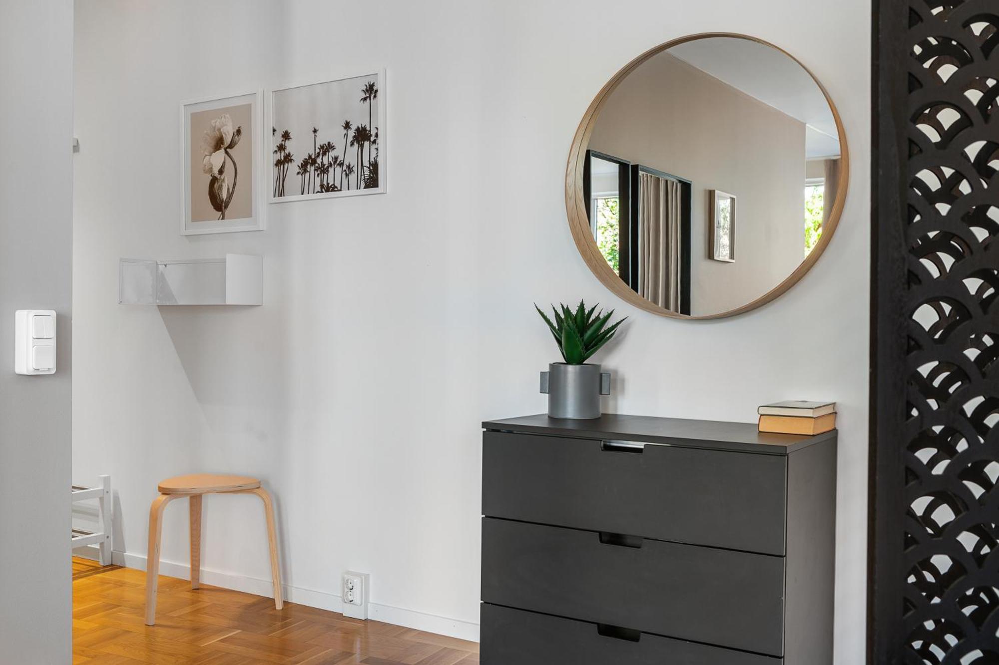 Ferienwohnung Rodergatan Malmö Exterior foto