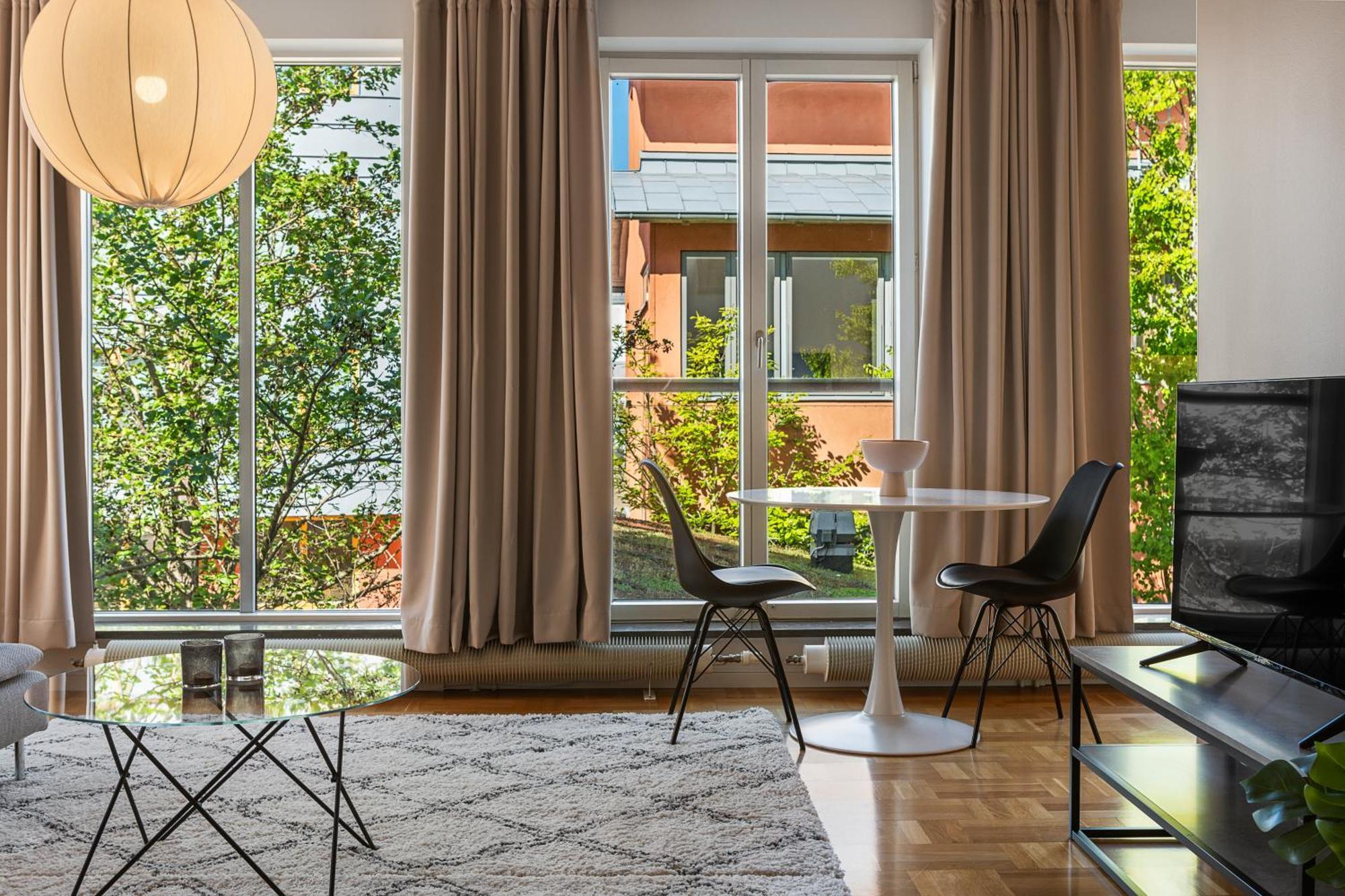 Ferienwohnung Rodergatan Malmö Exterior foto