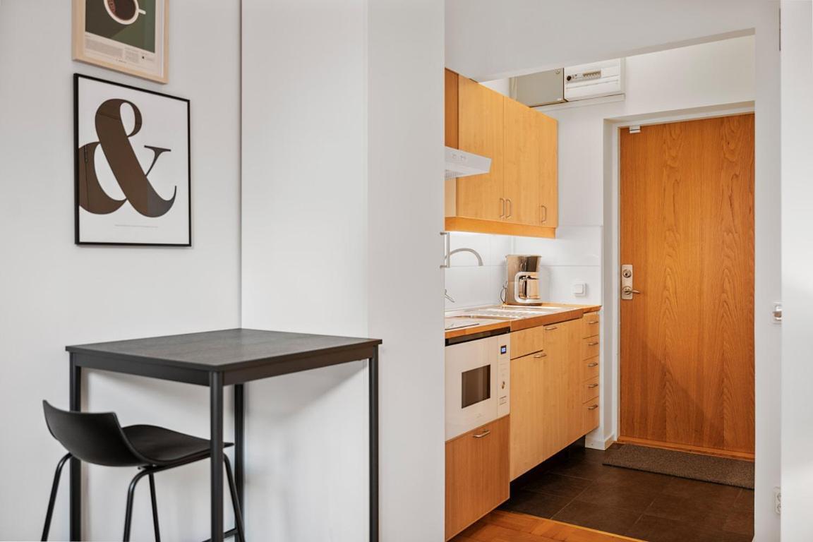 Ferienwohnung Rodergatan Malmö Exterior foto