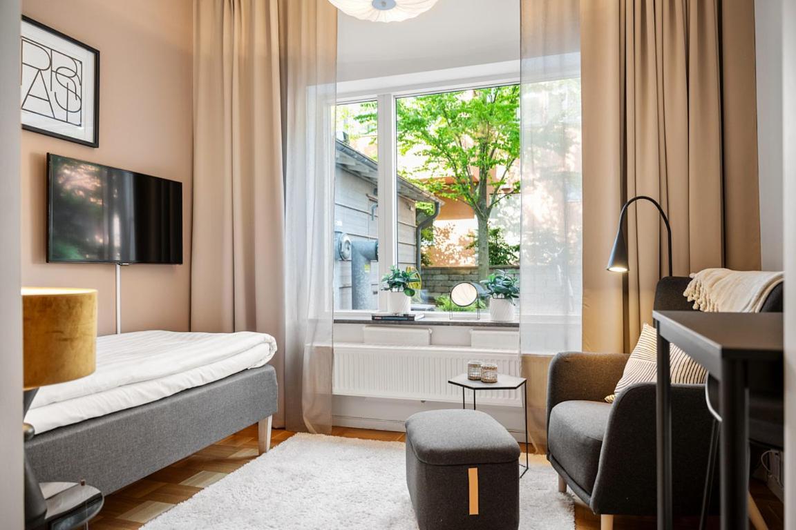 Ferienwohnung Rodergatan Malmö Exterior foto