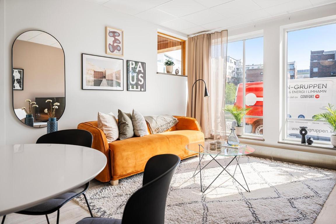 Ferienwohnung Rodergatan Malmö Exterior foto