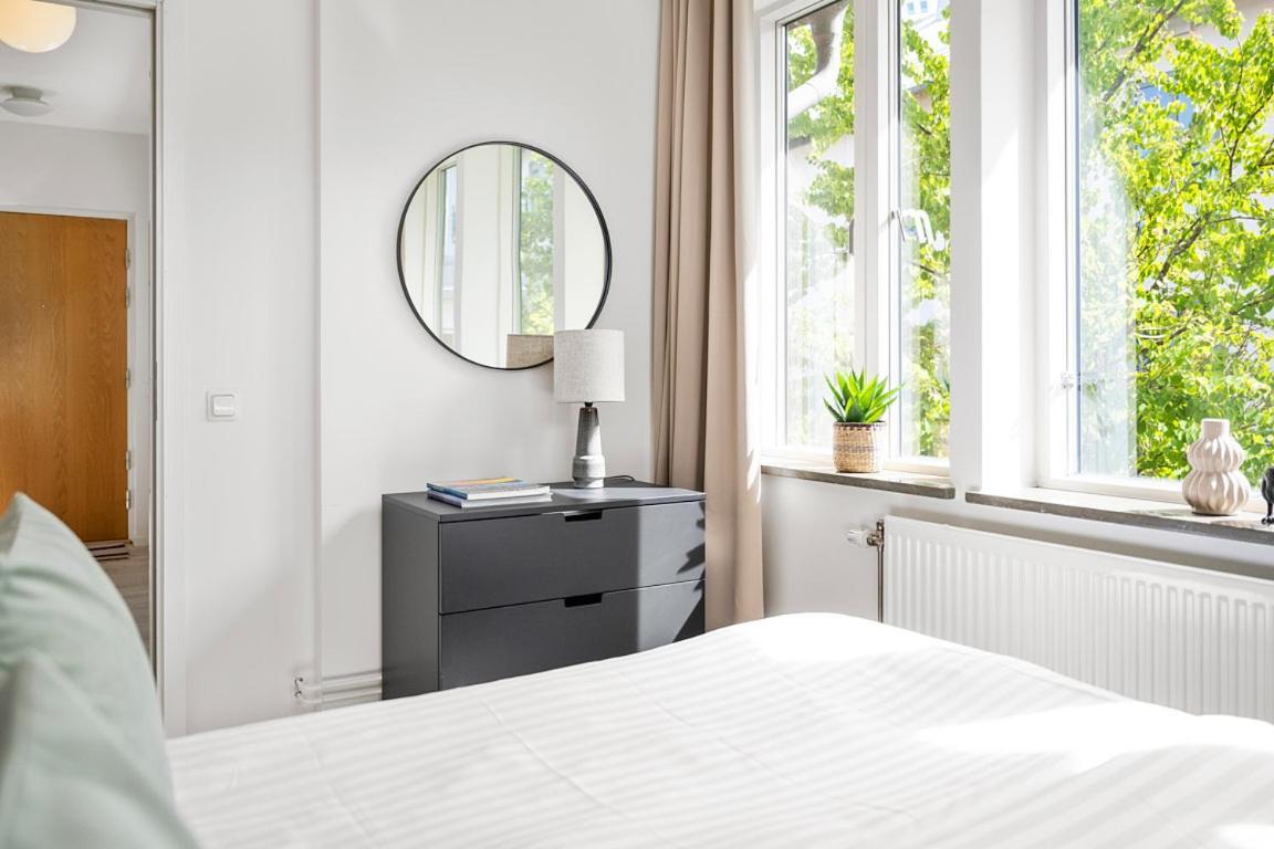 Ferienwohnung Rodergatan Malmö Exterior foto