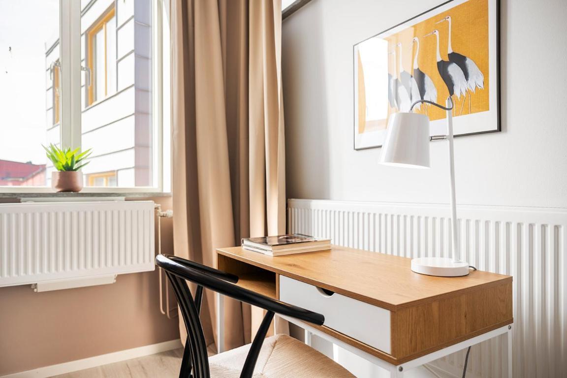 Ferienwohnung Rodergatan Malmö Exterior foto