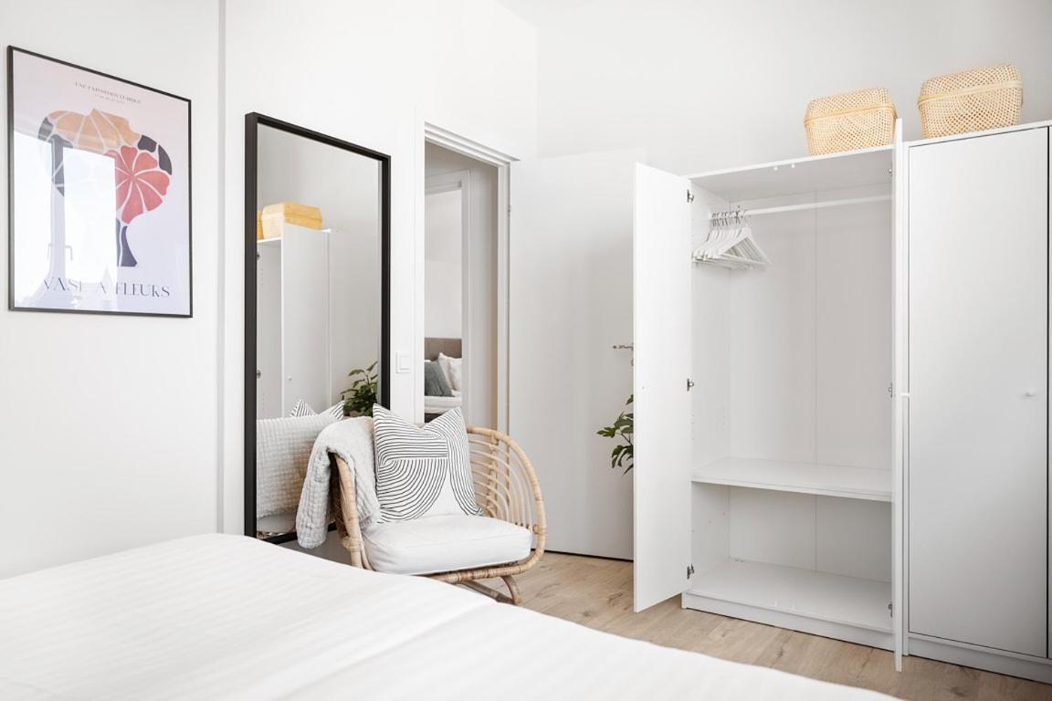 Ferienwohnung Rodergatan Malmö Exterior foto